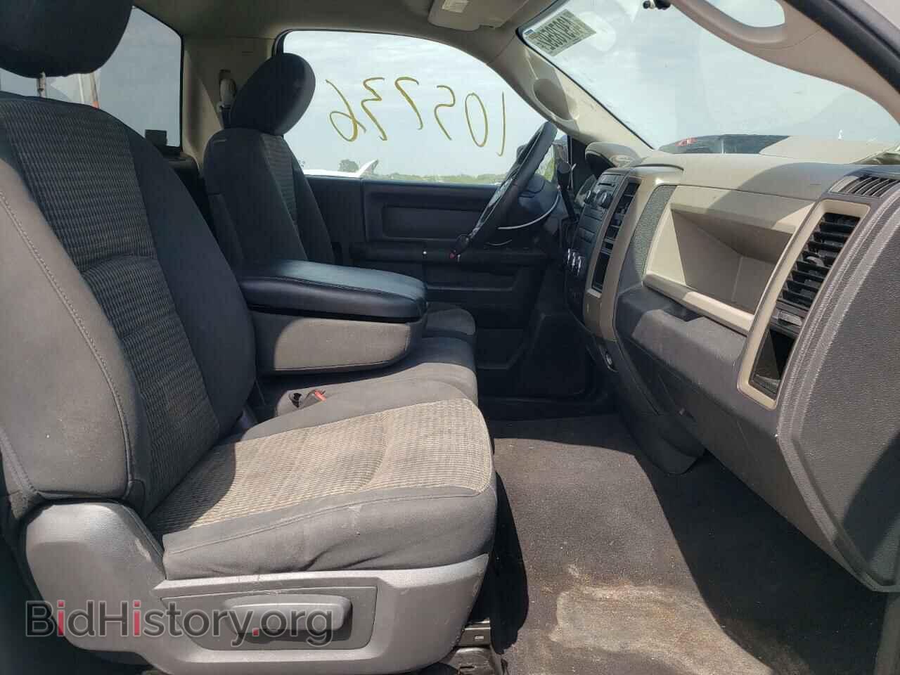 2012 DODGE RAM 1500 - VIN: 3C6LD4RT1CG198181 - Фото 5