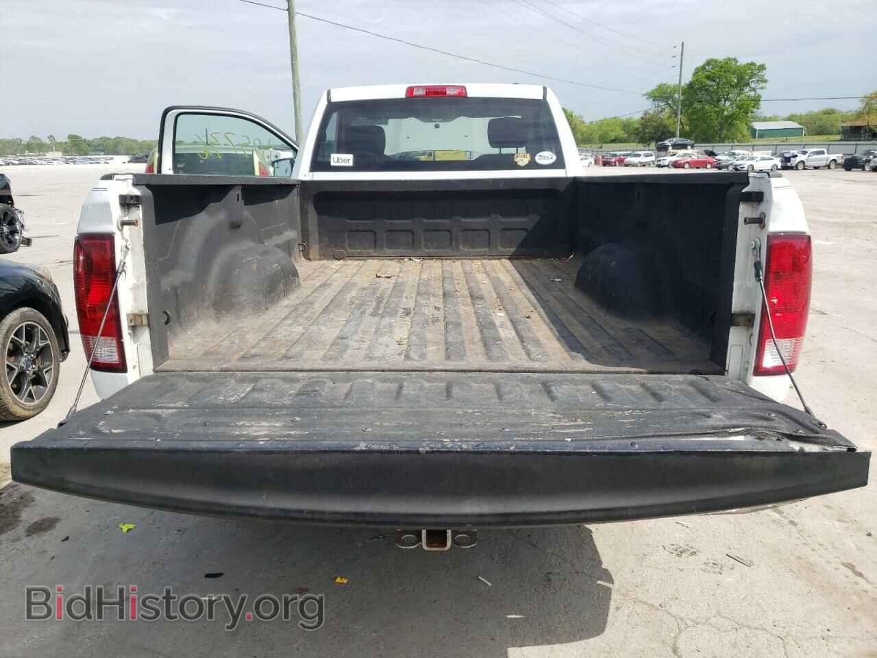 2012 DODGE RAM 1500 - VIN: 3C6LD4RT1CG198181 - Фото 6