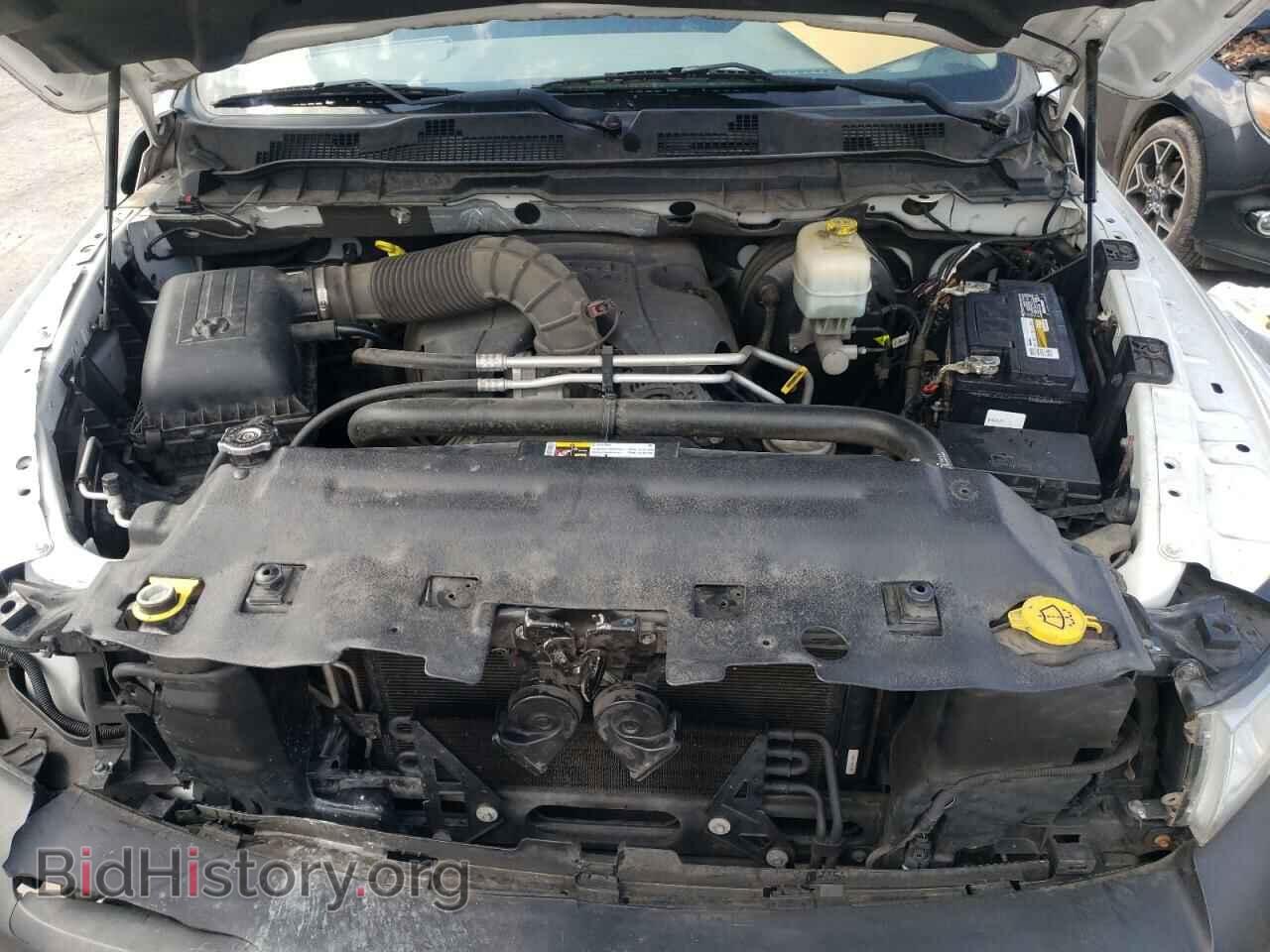 2012 DODGE RAM 1500 - VIN: 3C6LD4RT1CG198181 - Фото 7