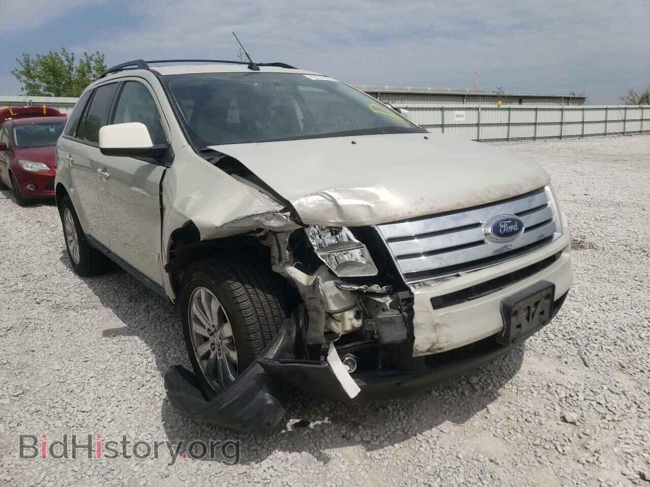 Photo 2FMDK38C97BB39513 - FORD EDGE 2007