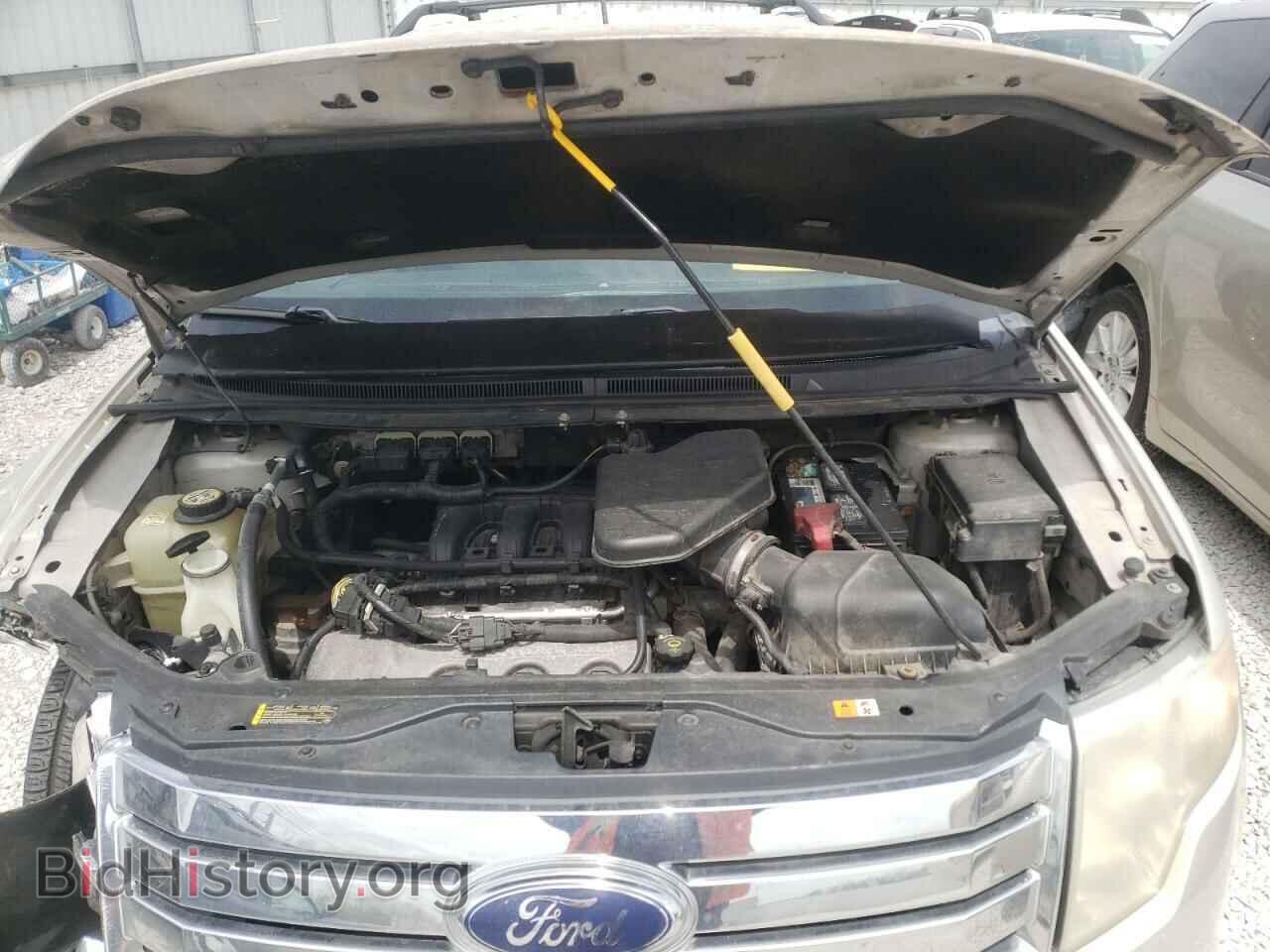2007 FORD EDGE - VIN: 2FMDK38C97BB39513 - Фото 7