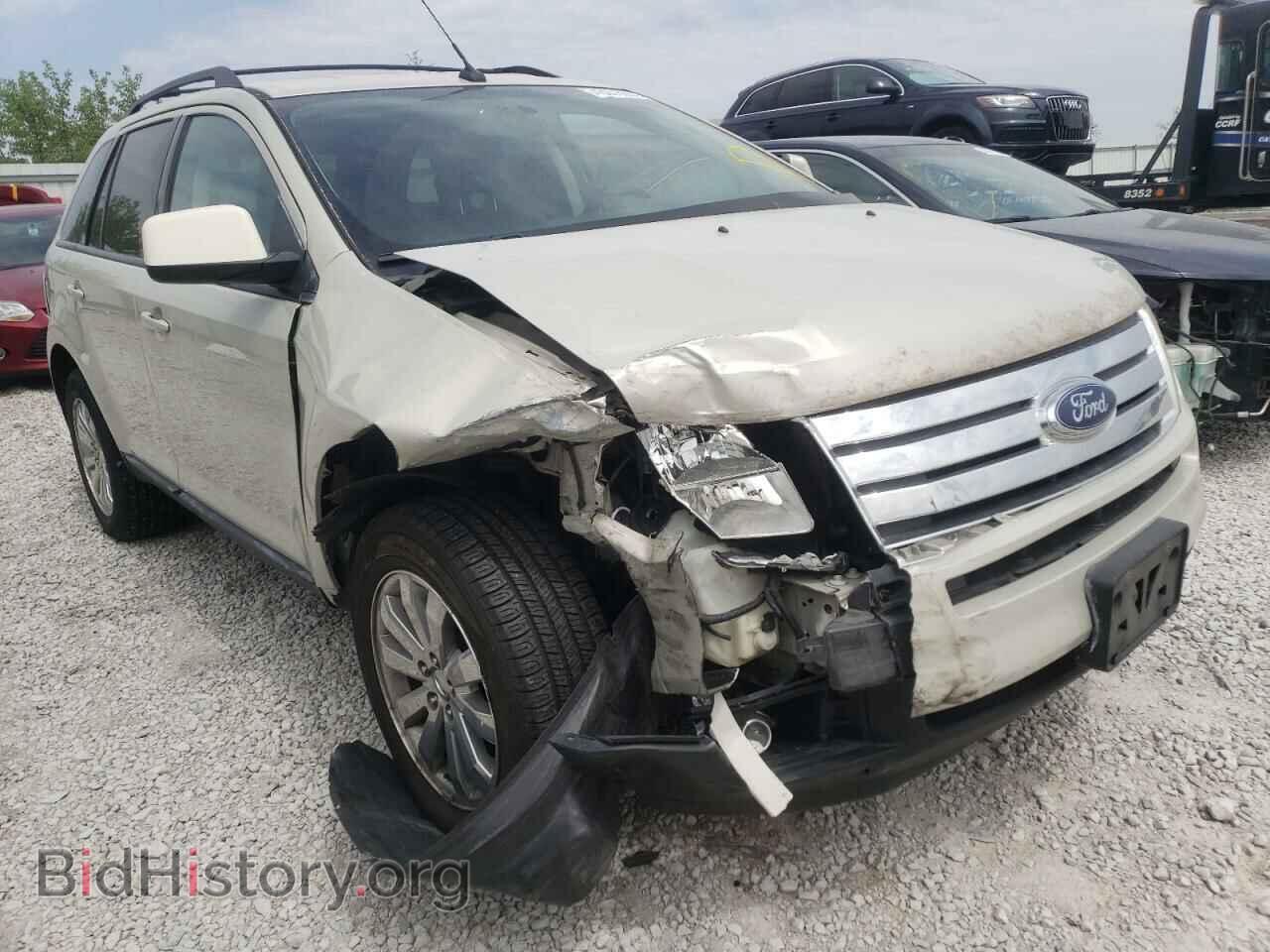 2007 FORD EDGE - VIN: 2FMDK38C97BB39513 - Фото 9