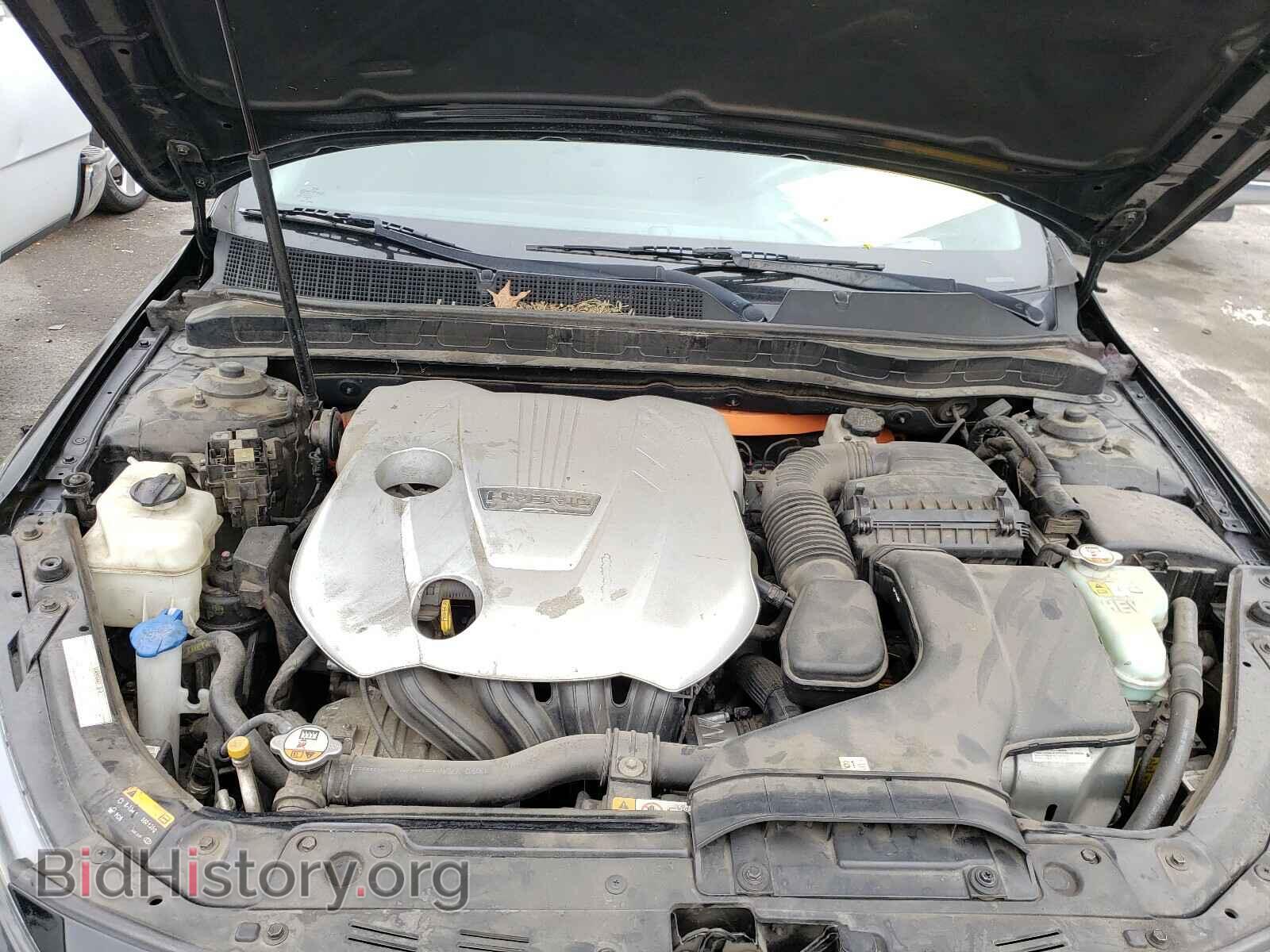 2013 KIA OPTIMA - VIN: KNAGM4AD1D5055946 - Фото 7