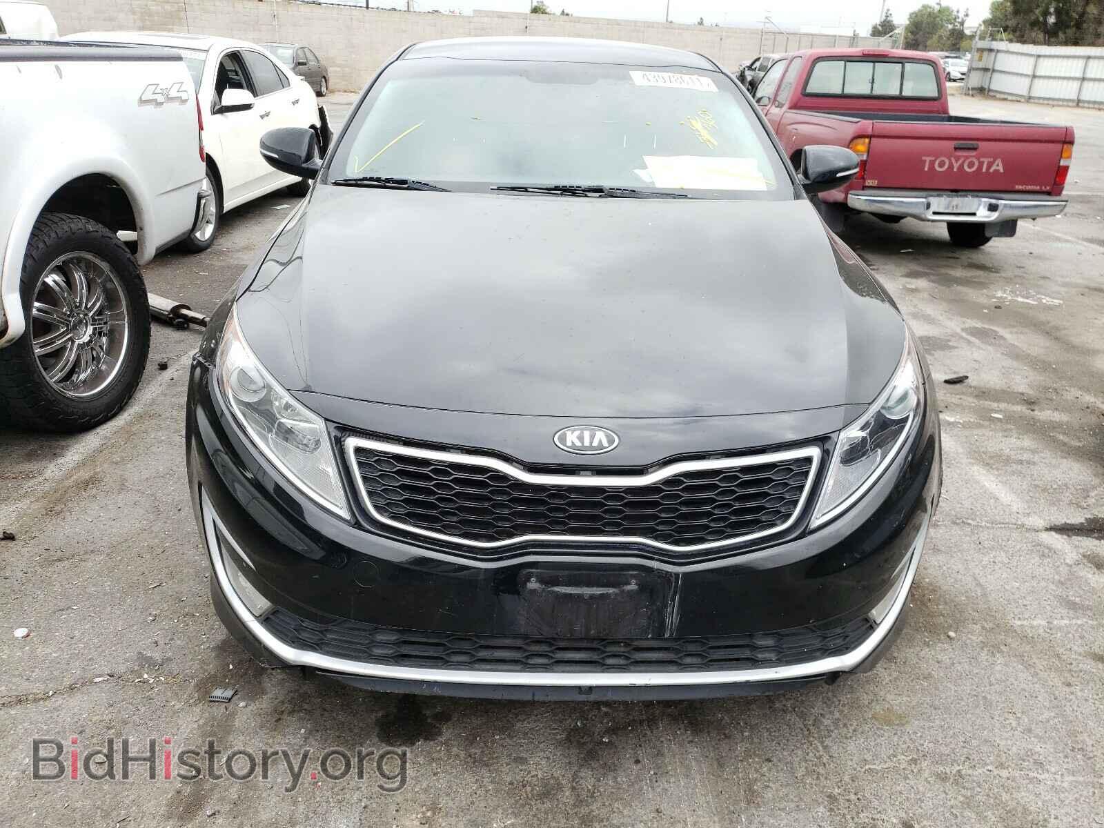2013 KIA OPTIMA - VIN: KNAGM4AD1D5055946 - Фото 9