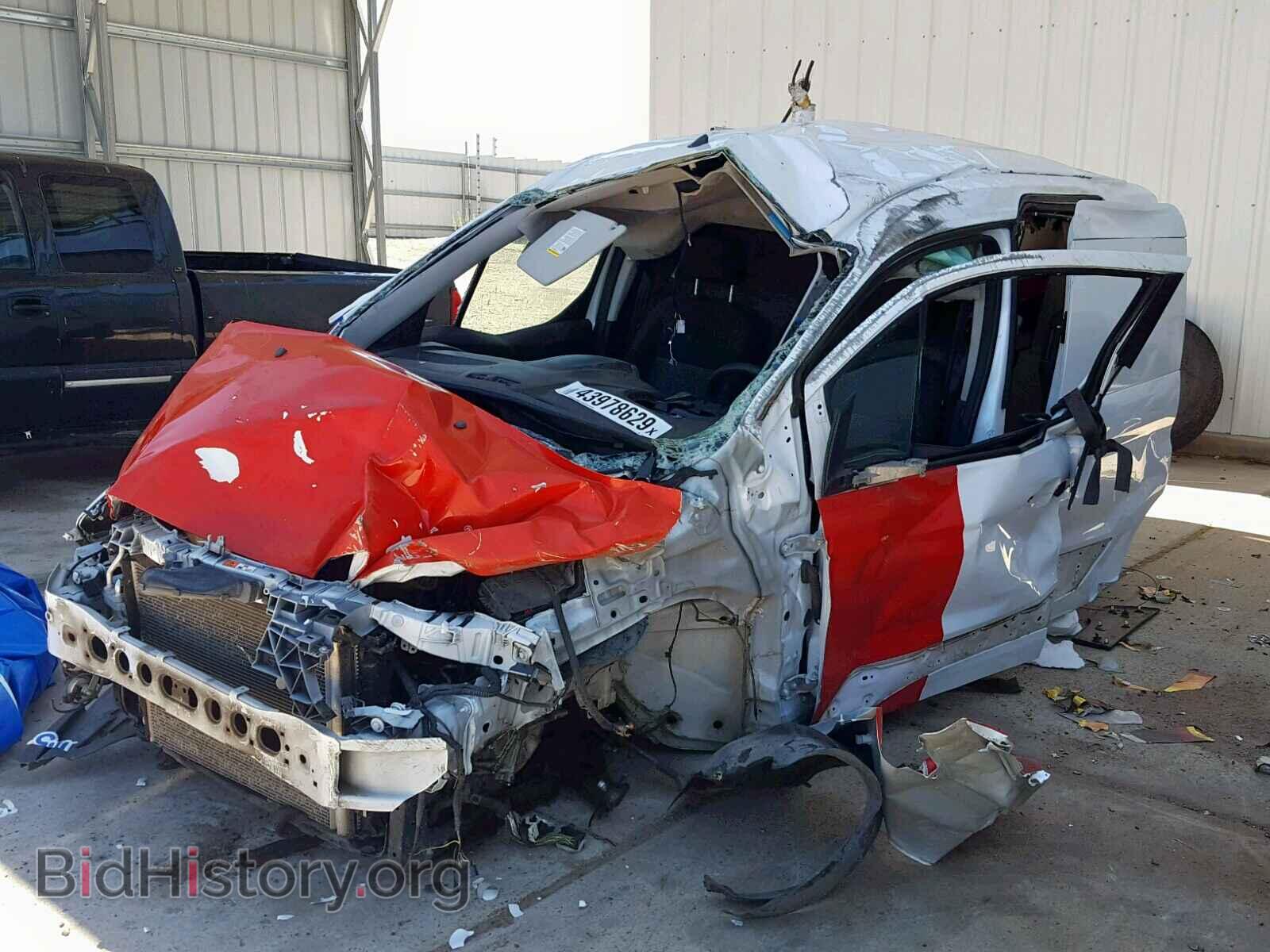 2014 FORD TRANSIT CO - VIN: NM0LS6E7XE1137638 - Фото 2
