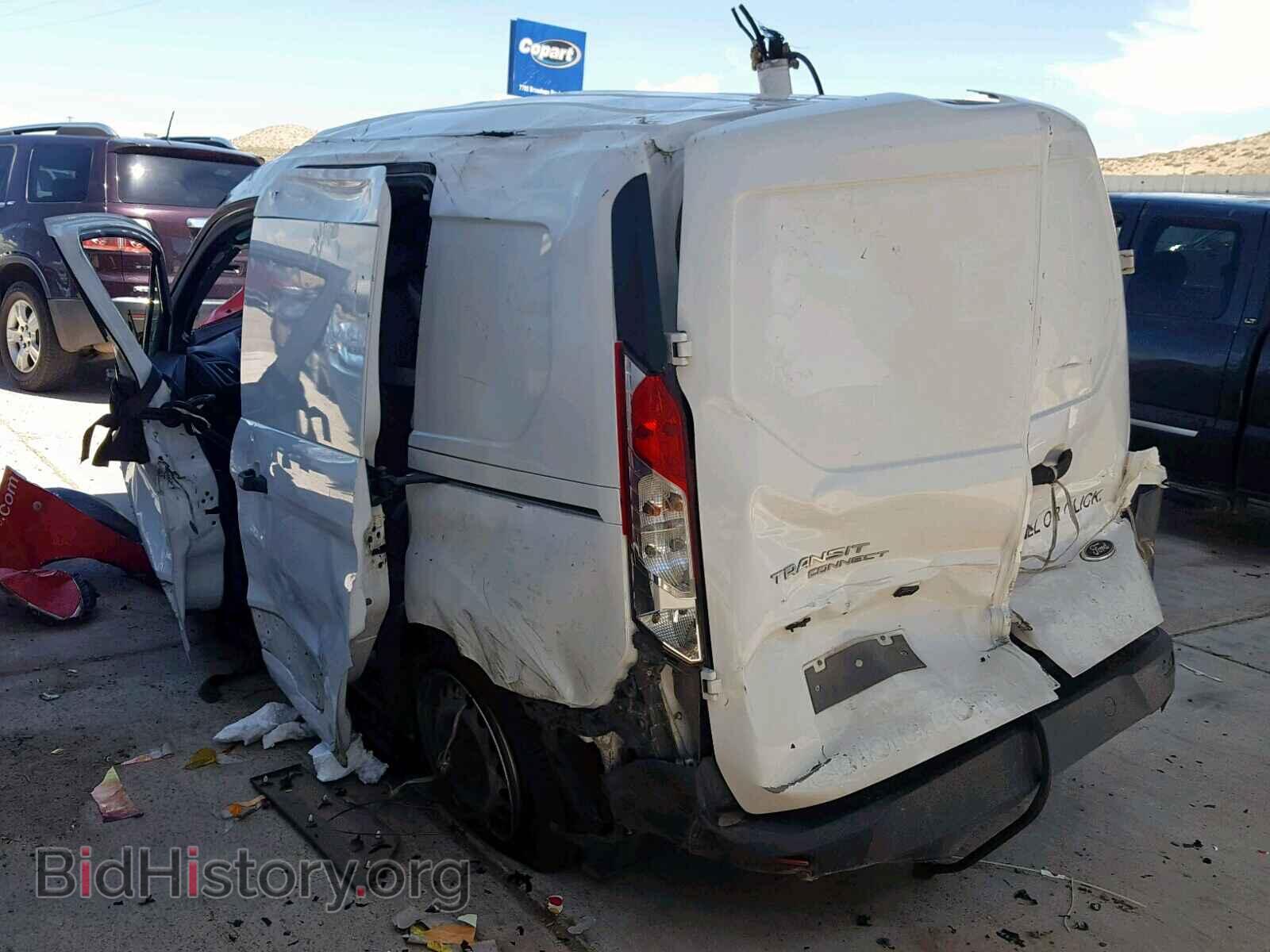2014 FORD TRANSIT CO - VIN: NM0LS6E7XE1137638 - Фото 3