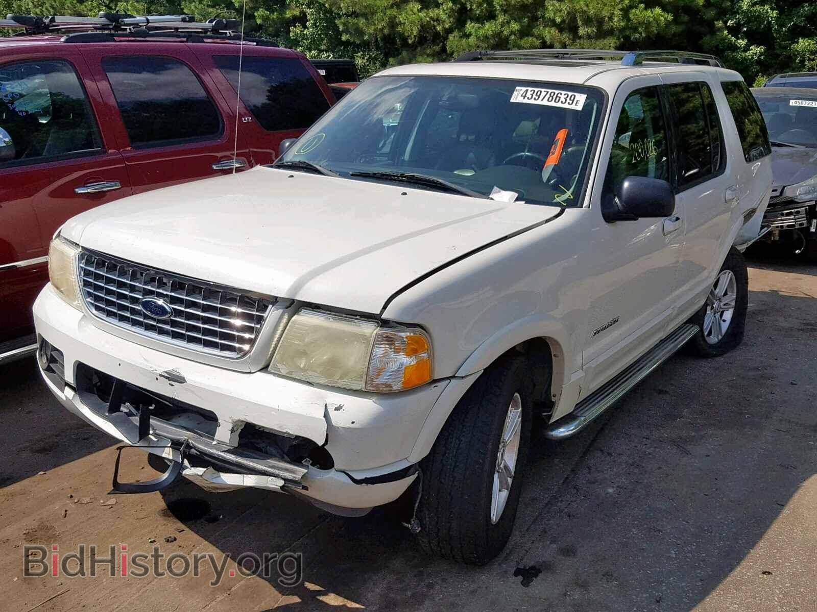 2004 FORD EXPLORER L - VIN: 1FMZU75W64ZA69581 - Photo 2