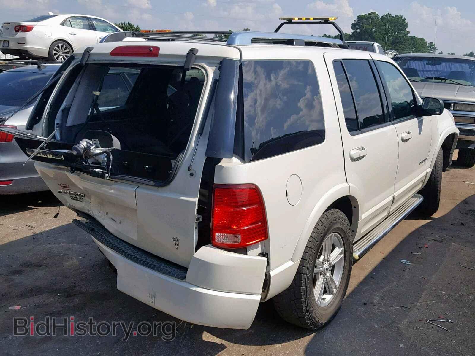 2004 FORD EXPLORER L - VIN: 1FMZU75W64ZA69581 - Photo 4