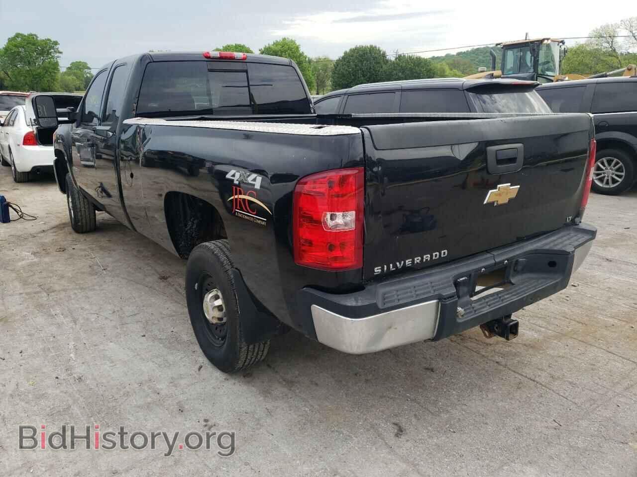 2007 CHEVROLET SILVERADO - VIN: 1GCHK29K27E507640 - Фото 3
