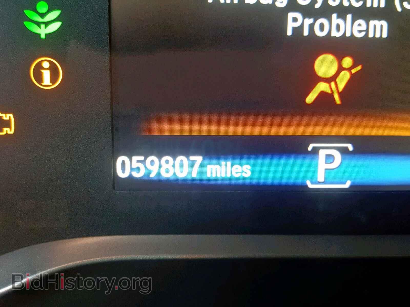2016 HONDA PILOT EX - VIN: 5FNYF5H32GB002342 - Фото 8