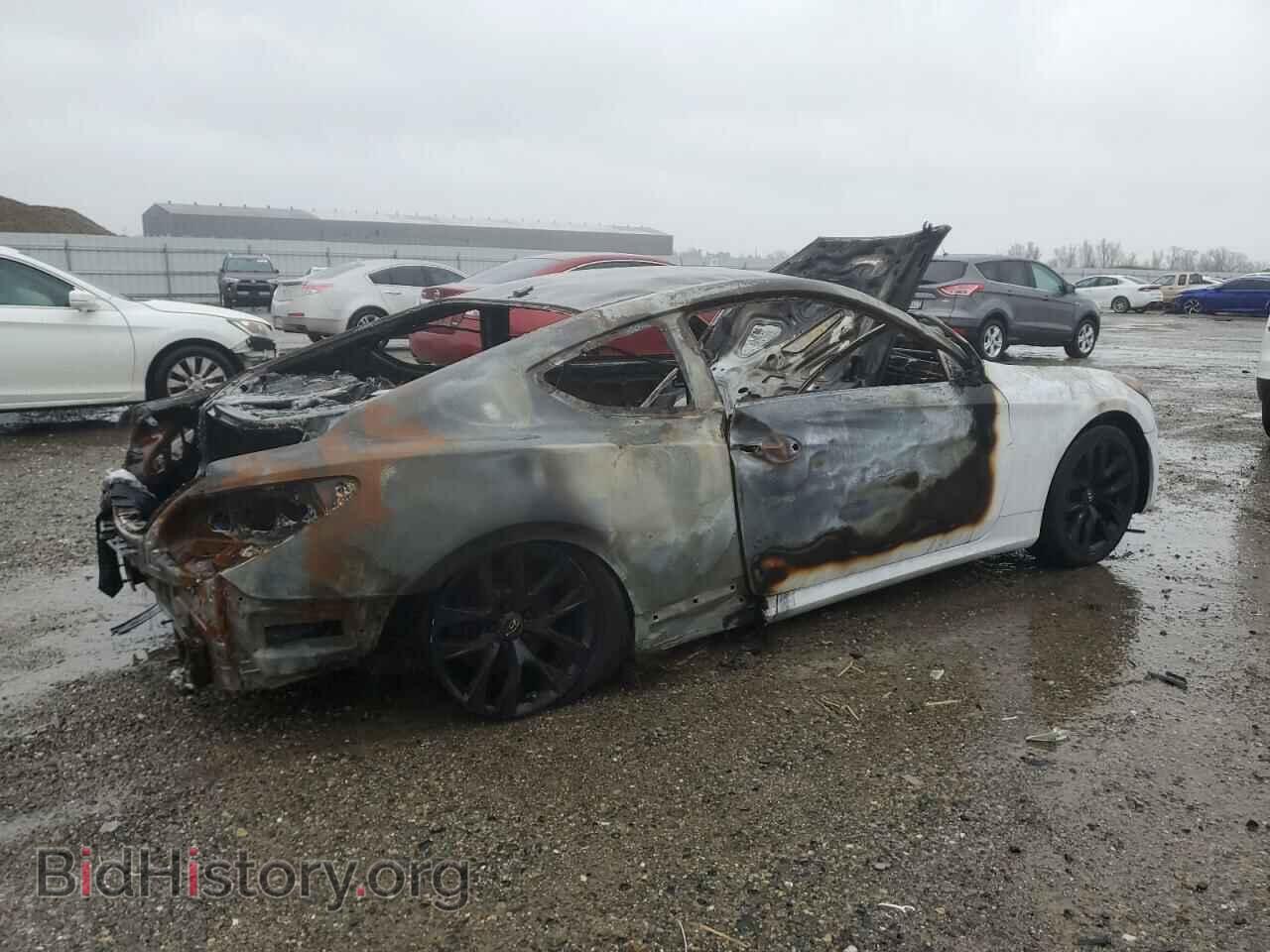 2013 HYUNDAI GENESIS - VIN: KMHHT6KD2DU113312 - Фото 3