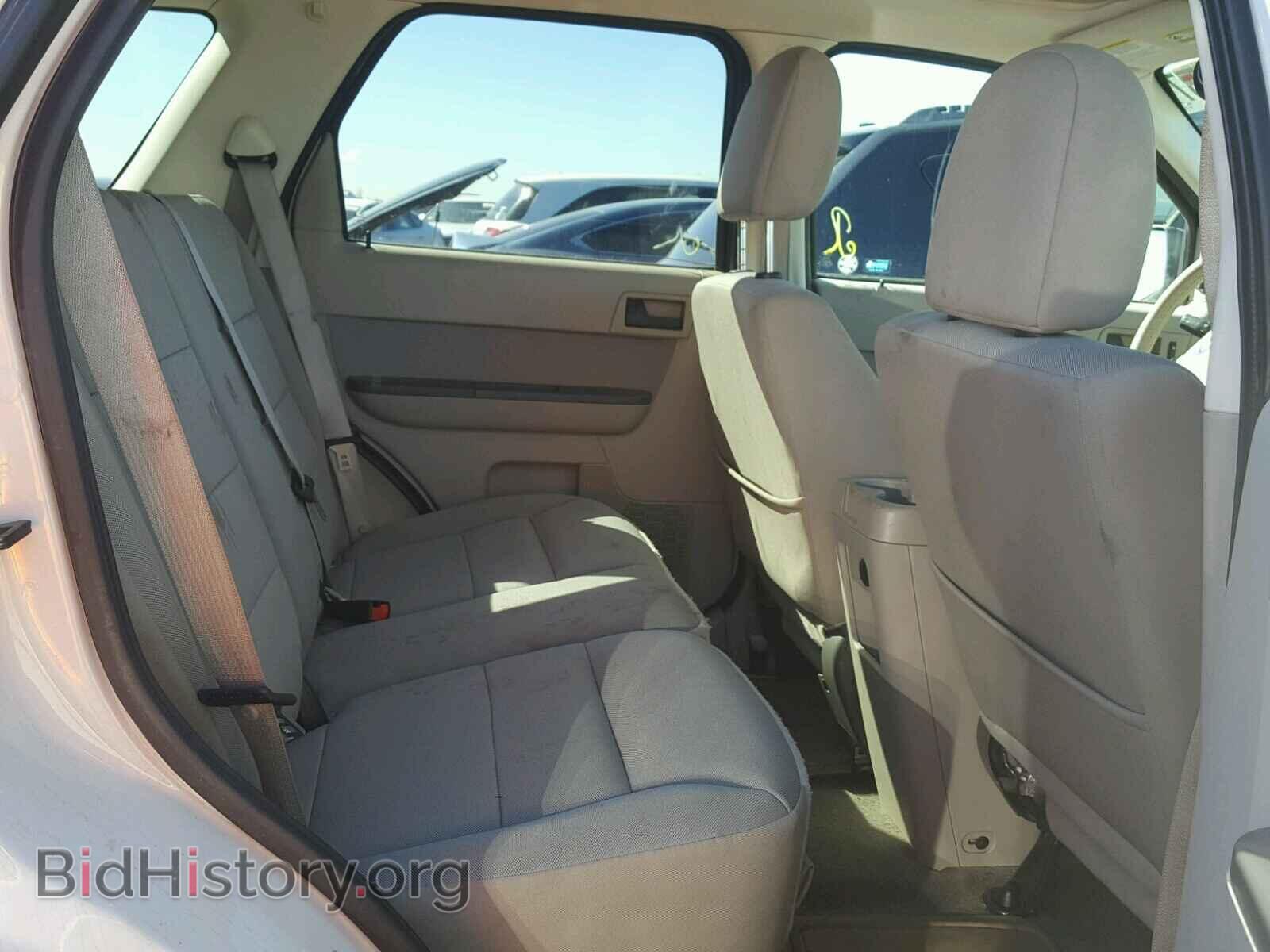 2012 FORD ESCAPE - VIN: 1FMCU9D7XCKB75406 - Фото 6