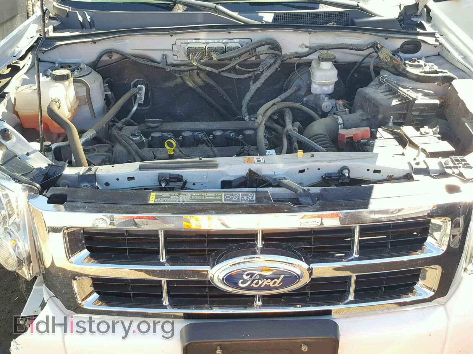 2012 FORD ESCAPE - VIN: 1FMCU9D7XCKB75406 - Фото 7