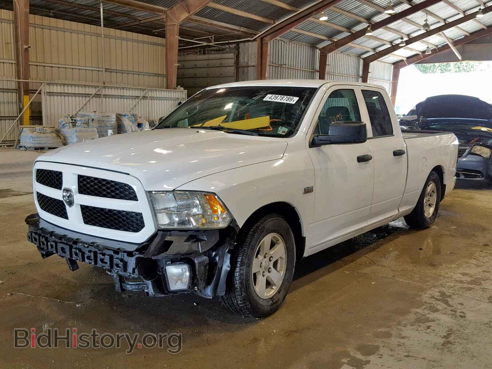 2017 RAM 1500 ST - VIN: 1C6RR6FT6HS514511 - Фото 2