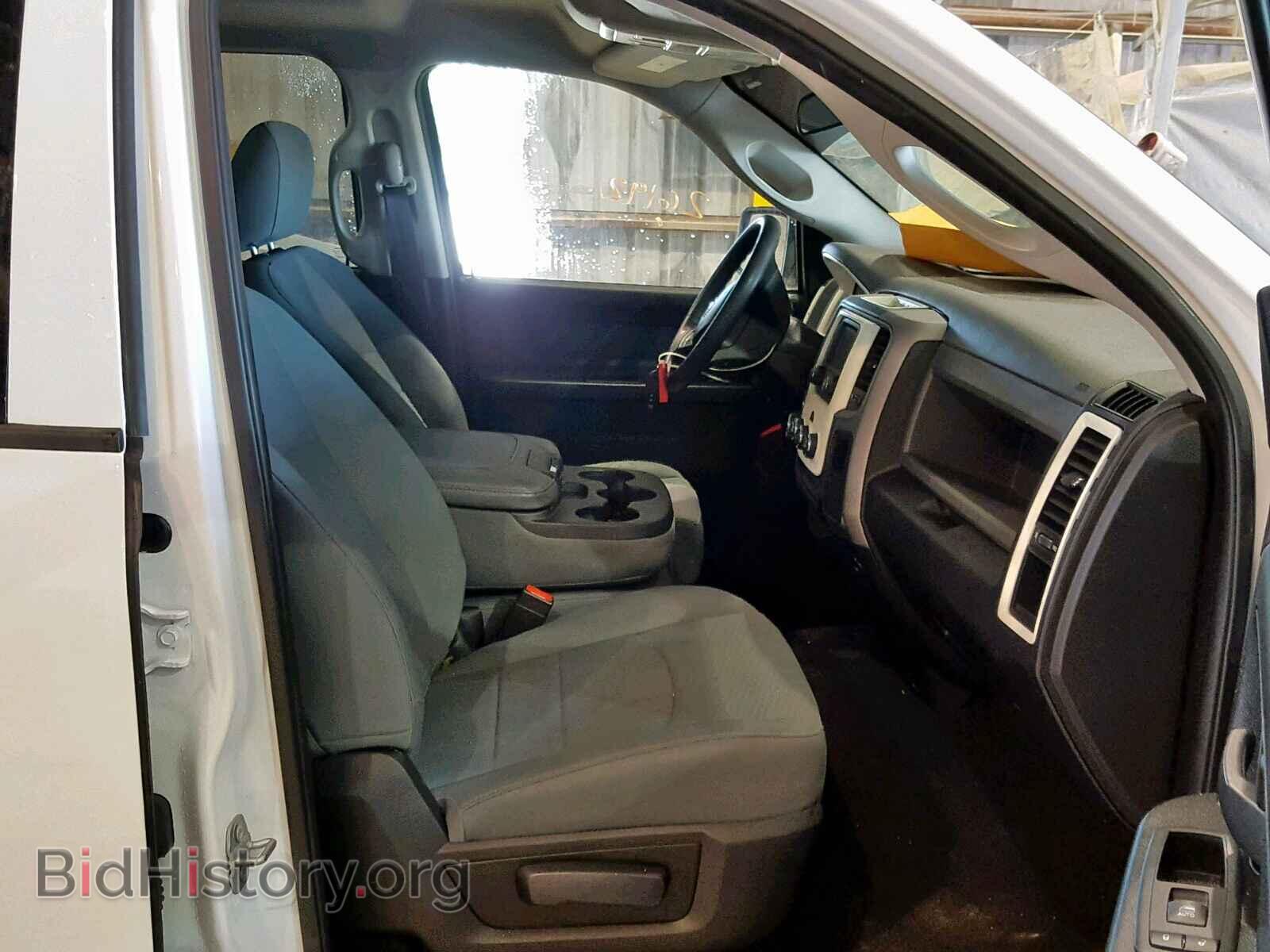 2017 RAM 1500 ST - VIN: 1C6RR6FT6HS514511 - Фото 5