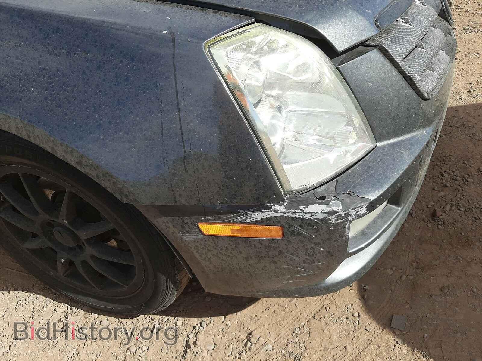 2007 CADILLAC STS - VIN: 1G6DW677170130520 - Фото 9