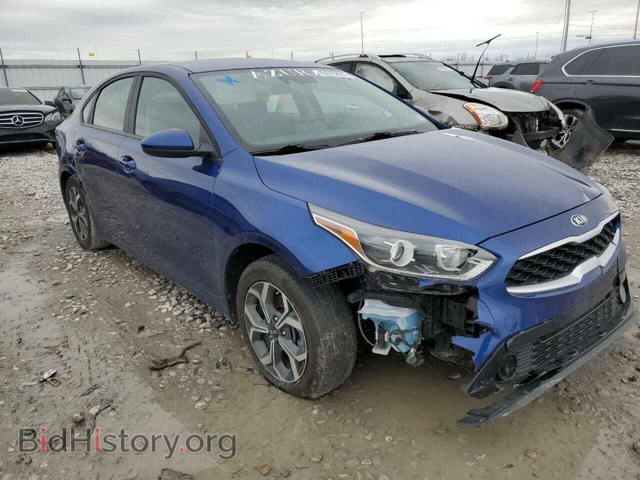 2021 KIA FORTE - VIN: 3KPF24AD0ME270839 - Фото 4