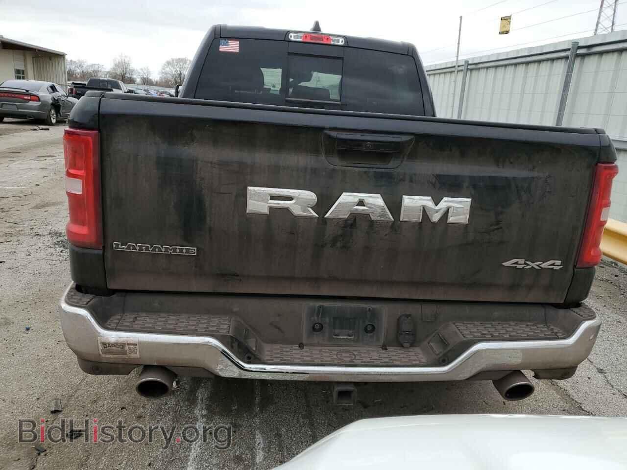 2025 RAM 1500 - VIN: 1C6SRFJP2SN542744 - Фото 6
