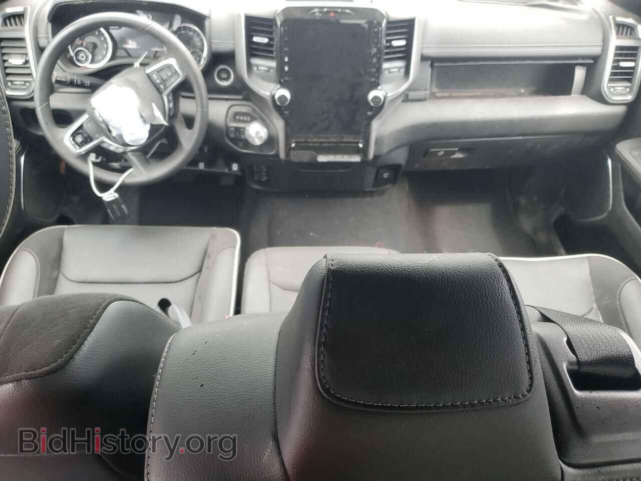 2025 RAM 1500 - VIN: 1C6SRFJP2SN542744 - Фото 8