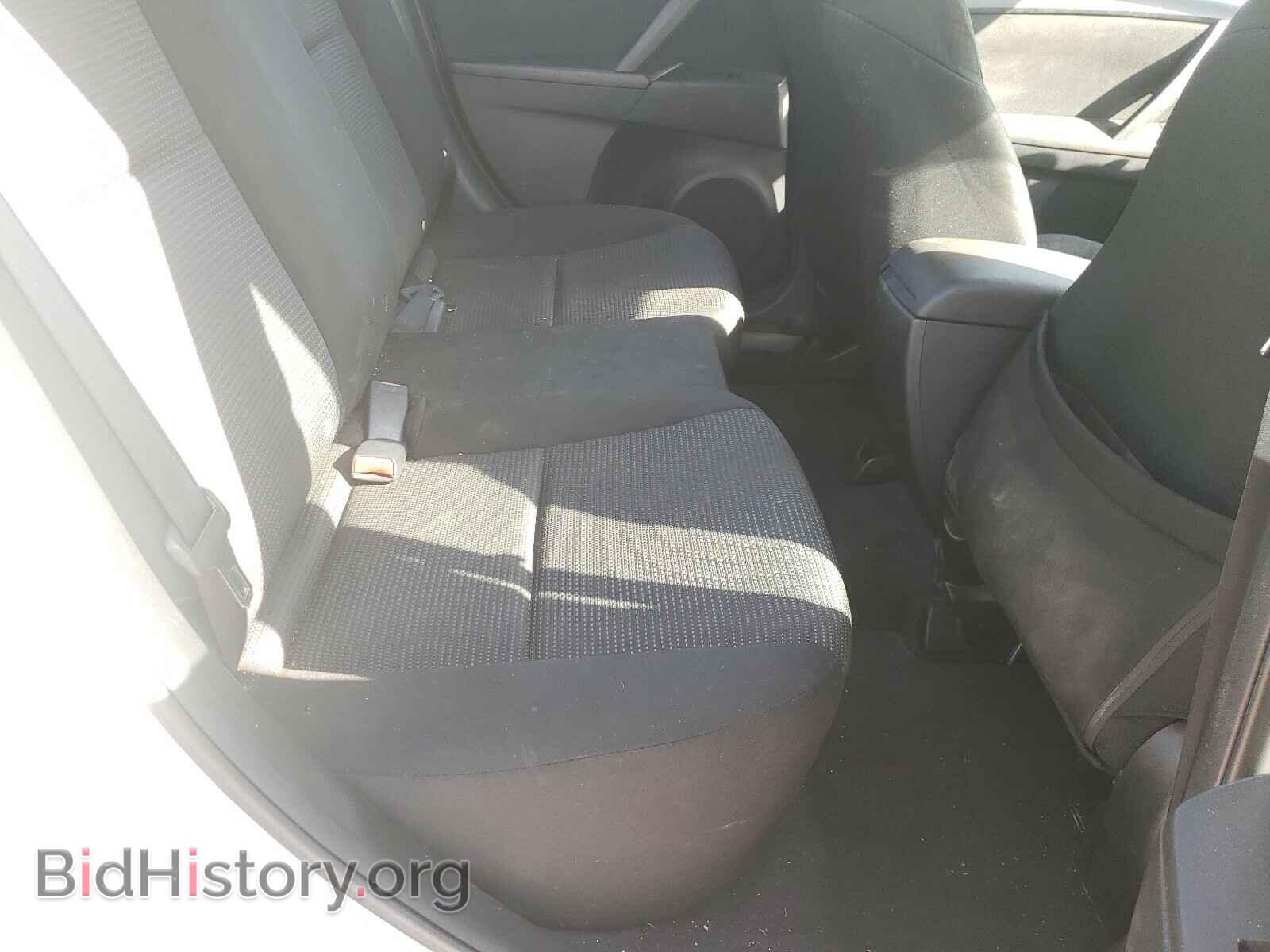 2012 MAZDA 3 - VIN: JM1BL1UF8C1521972 - Фото 6