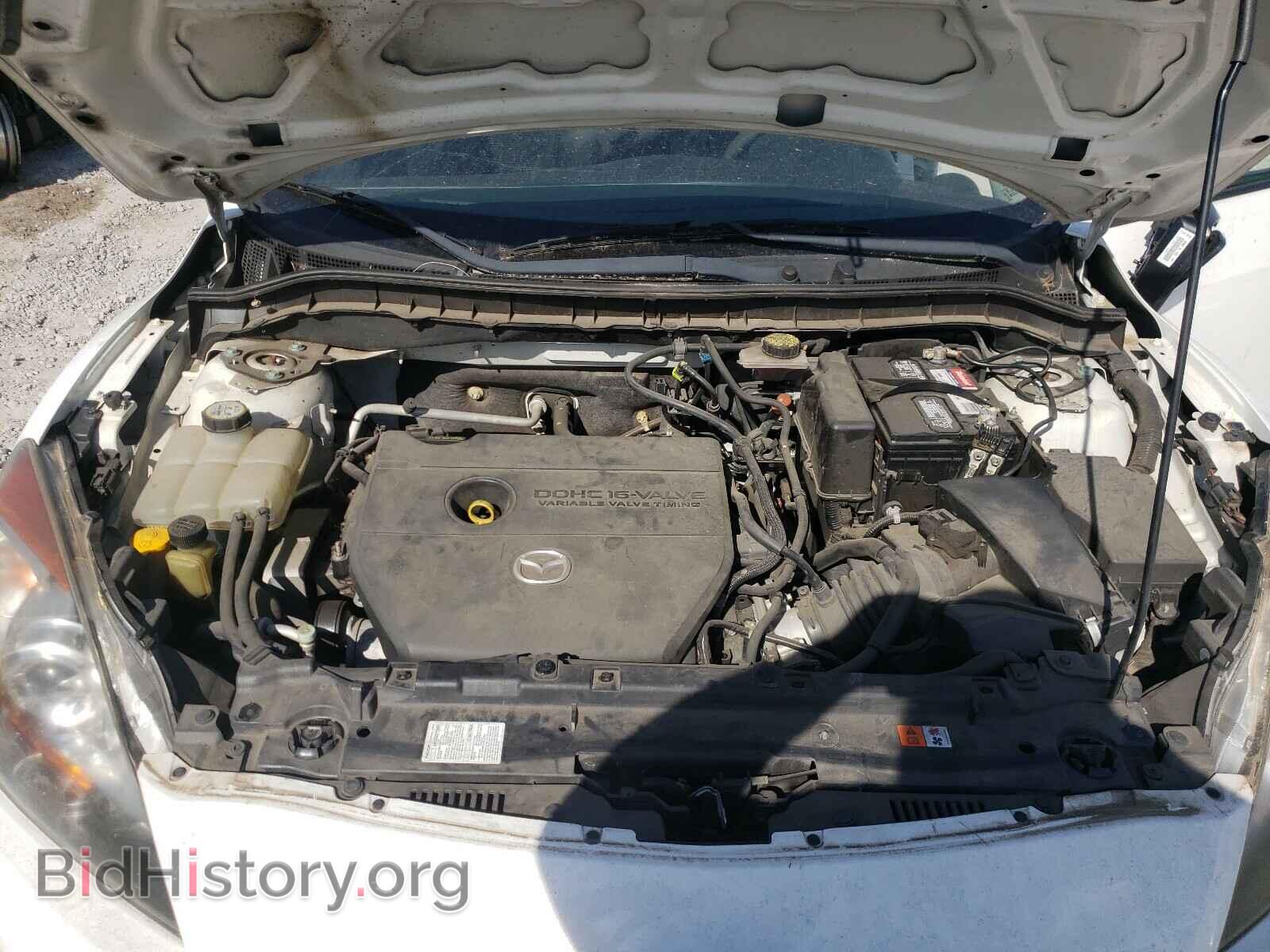 2012 MAZDA 3 - VIN: JM1BL1UF8C1521972 - Фото 7