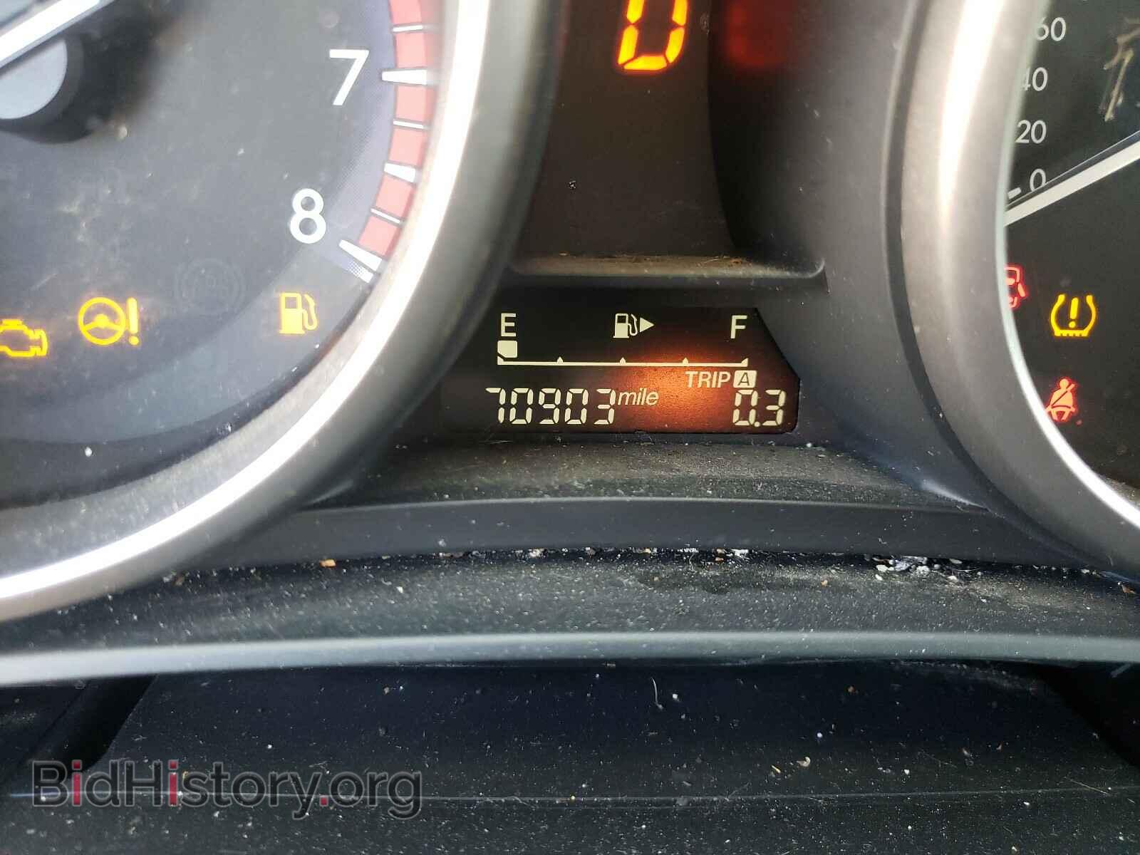 2012 MAZDA 3 - VIN: JM1BL1UF8C1521972 - Фото 8