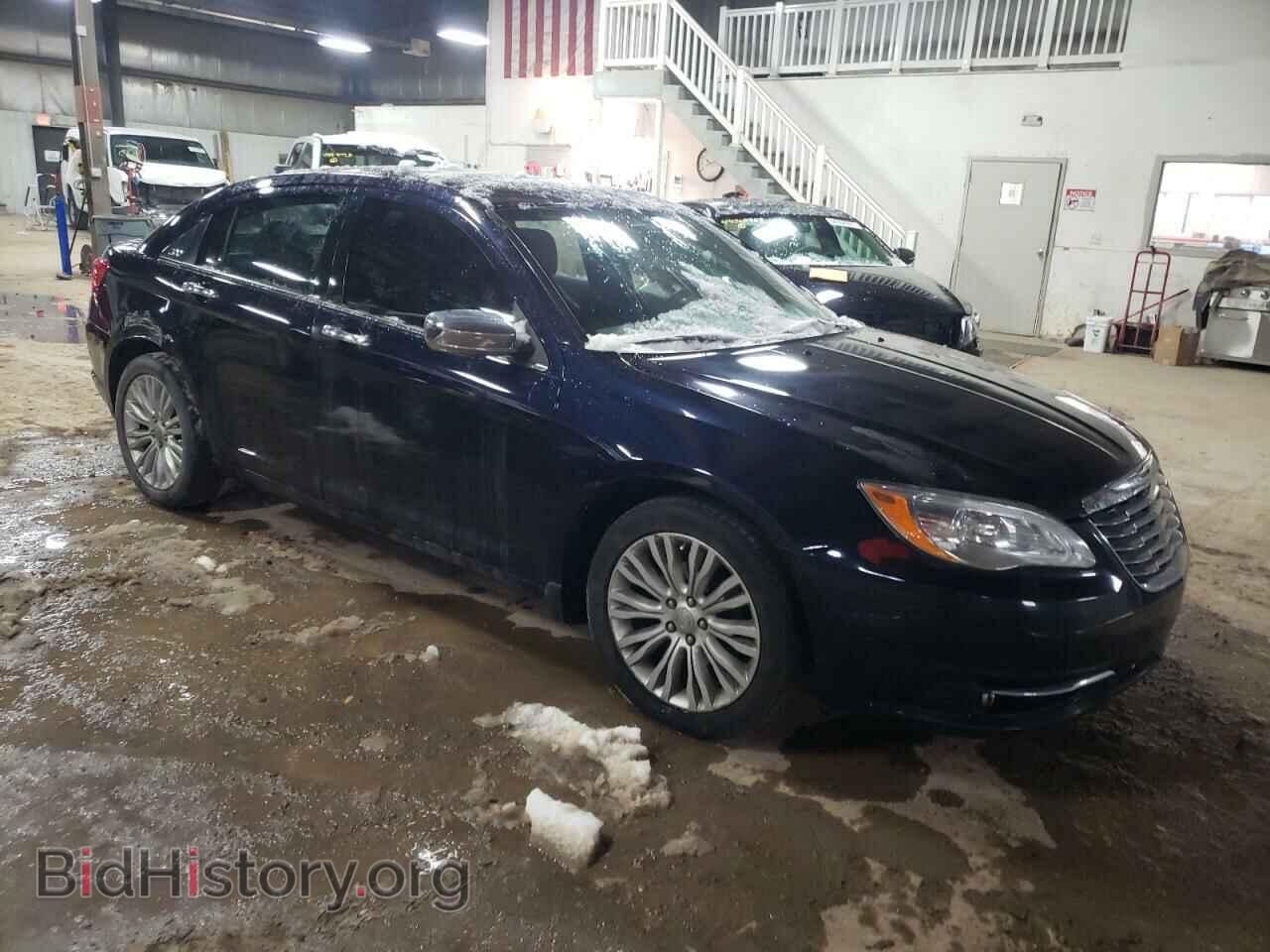 2011 CHRYSLER 200 - VIN: 1C3BC2FG5BN584406 - Фото 4
