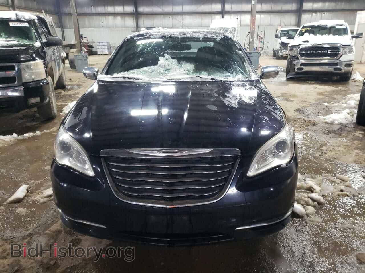2011 CHRYSLER 200 - VIN: 1C3BC2FG5BN584406 - Фото 5
