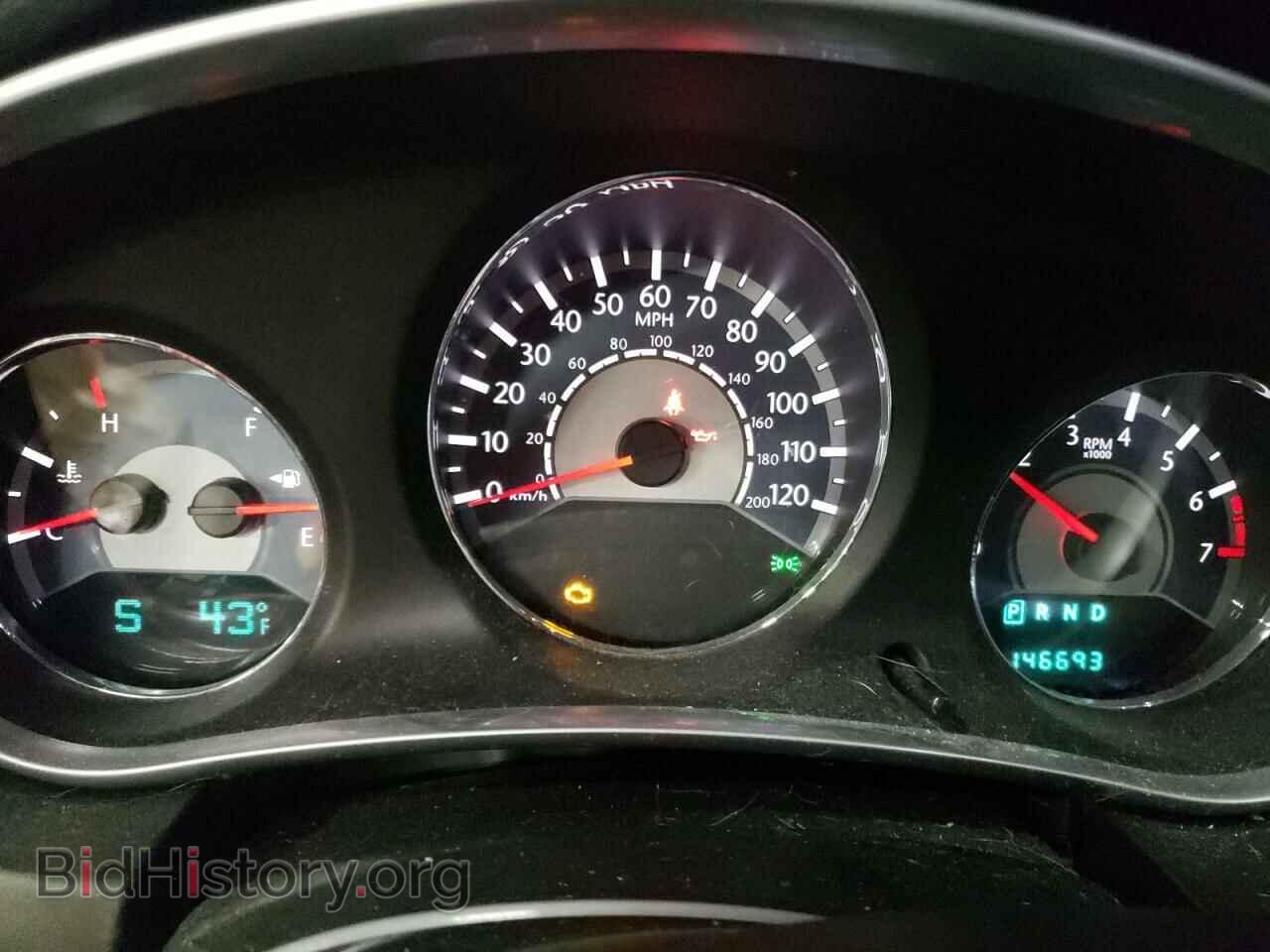 2011 CHRYSLER 200 - VIN: 1C3BC2FG5BN584406 - Фото 9