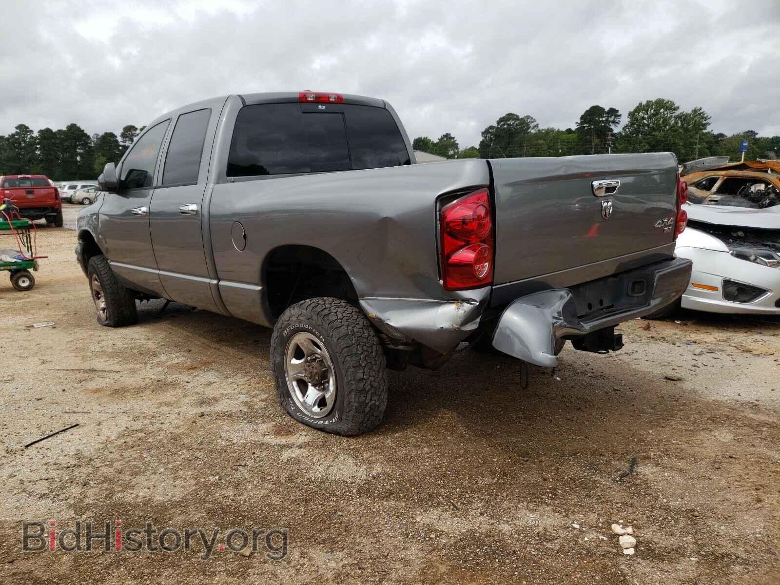 2007 DODGE RAM 2500 - VIN: 1D7KS28C67J525345 - Фото 3