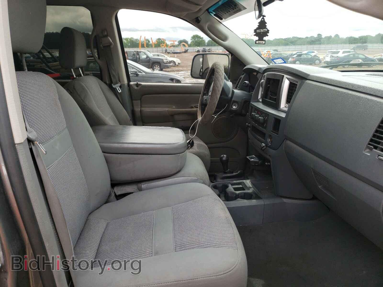 2007 DODGE RAM 2500 - VIN: 1D7KS28C67J525345 - Фото 5