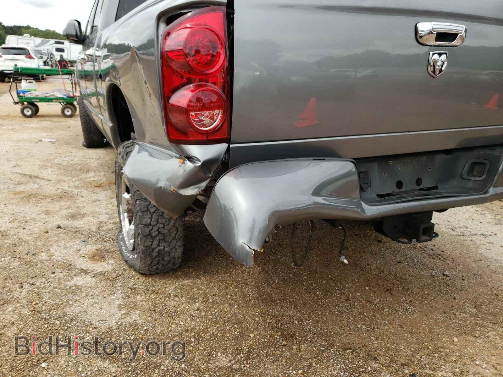 2007 DODGE RAM 2500 - VIN: 1D7KS28C67J525345 - Фото 9