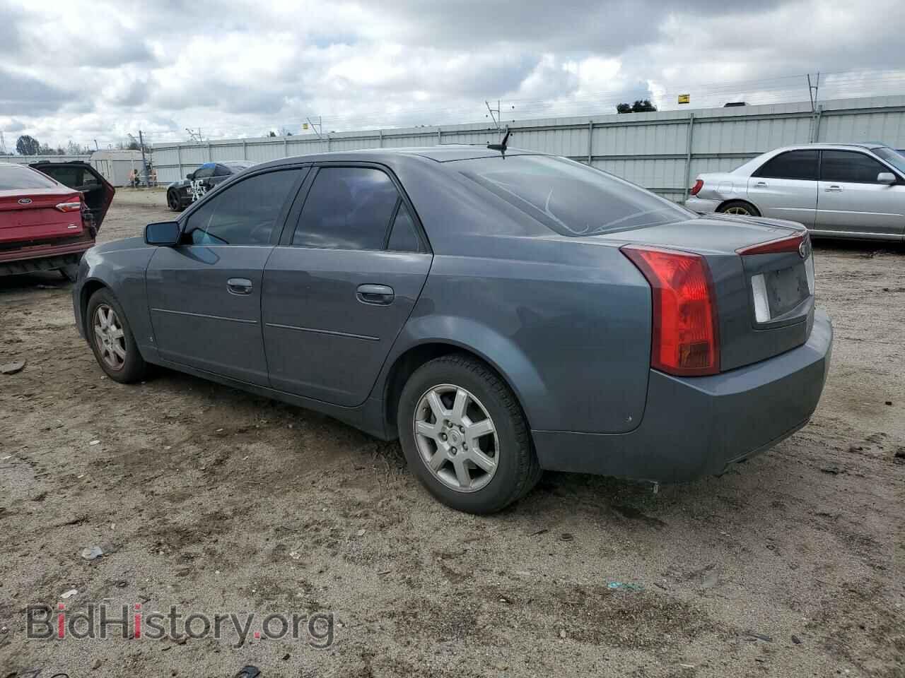 2007 CADILLAC CTS - VIN: 1G6DP577870187076 - Фото 2