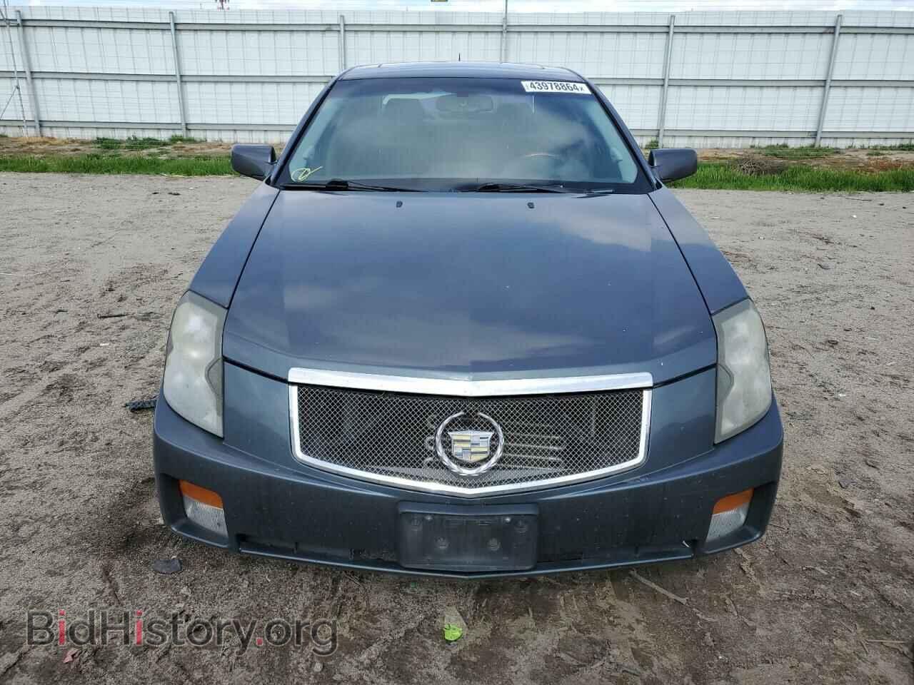 2007 CADILLAC CTS - VIN: 1G6DP577870187076 - Фото 5