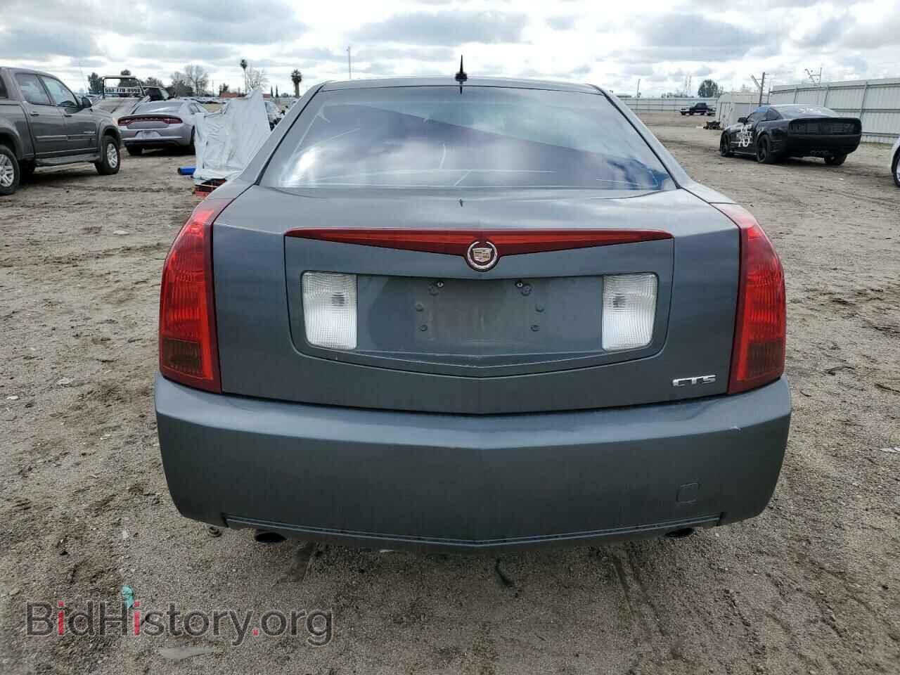 2007 CADILLAC CTS - VIN: 1G6DP577870187076 - Фото 6