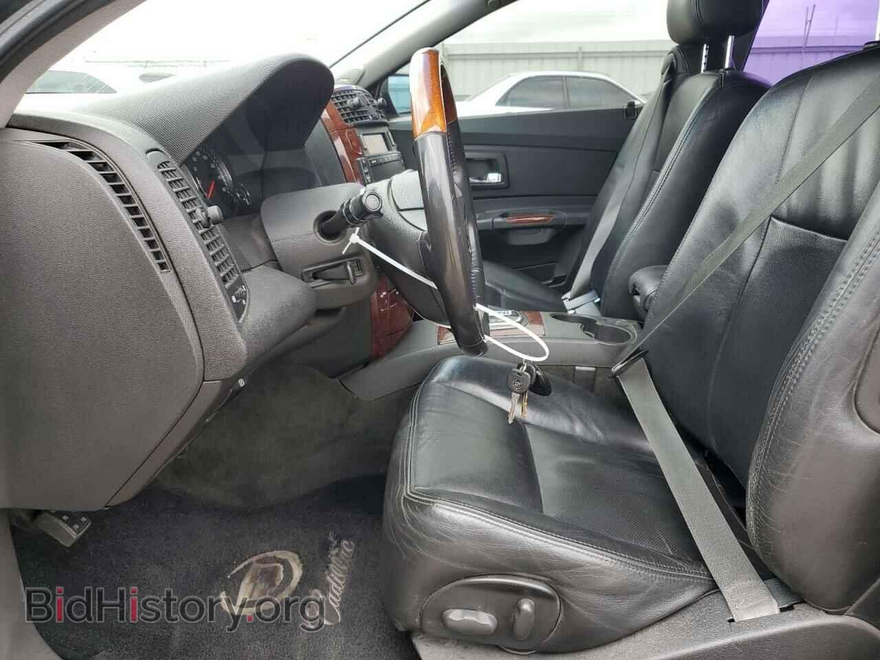 2007 CADILLAC CTS - VIN: 1G6DP577870187076 - Фото 7