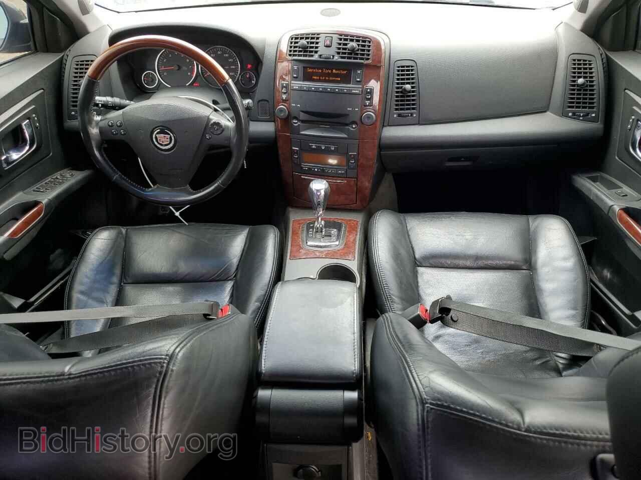 2007 CADILLAC CTS - VIN: 1G6DP577870187076 - Фото 8