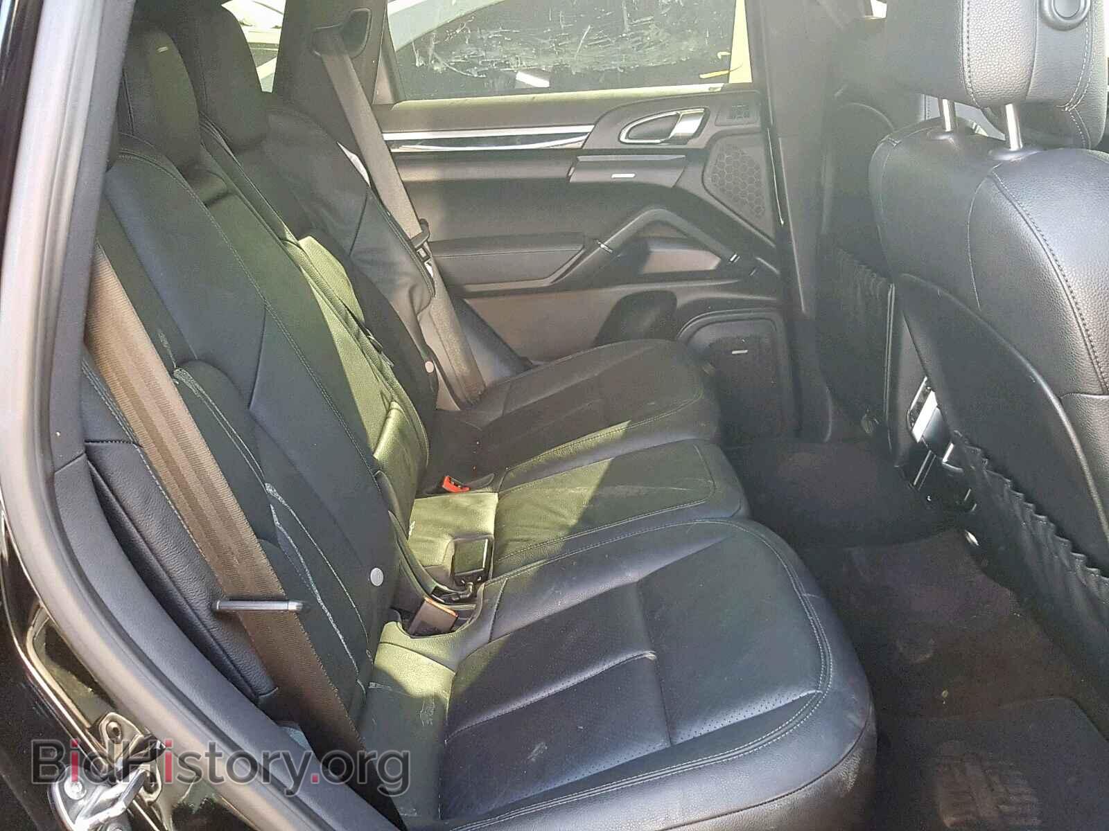 2013 PORSCHE CAYENNE - VIN: WP1AF2A2XDLA43536 - Фото 6