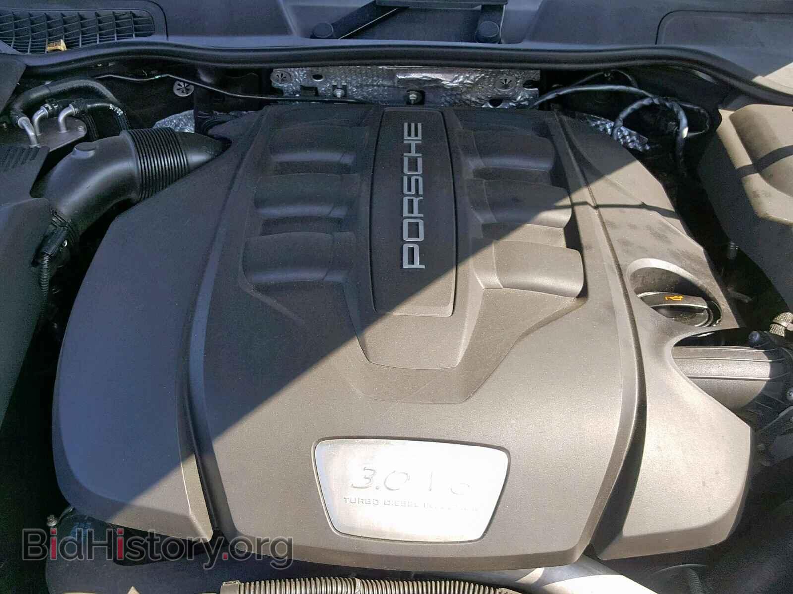 2013 PORSCHE CAYENNE - VIN: WP1AF2A2XDLA43536 - Фото 7