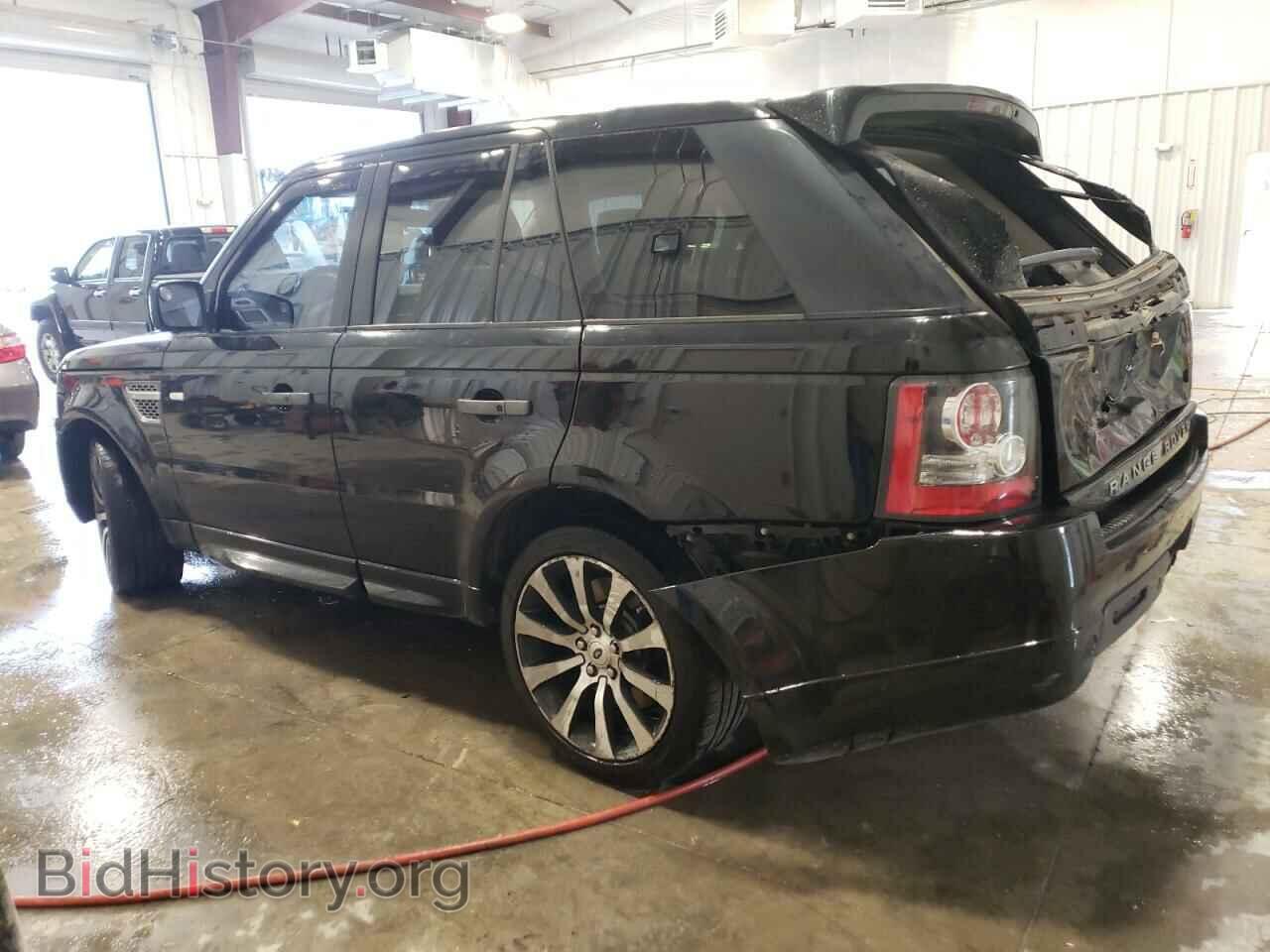 2010 LAND ROVER RANGEROVER - VIN: SALSH2E4XAA237785 - Фото 2