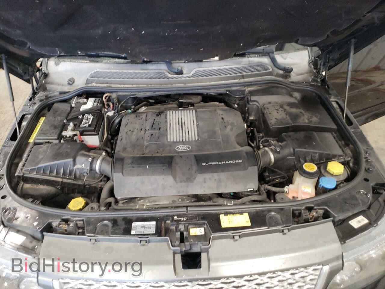 2010 LAND ROVER RANGEROVER - VIN: SALSH2E4XAA237785 - Фото 11