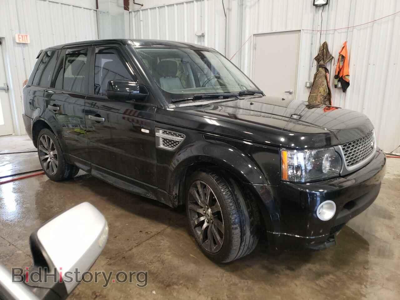 2010 LAND ROVER RANGEROVER - VIN: SALSH2E4XAA237785 - Фото 4