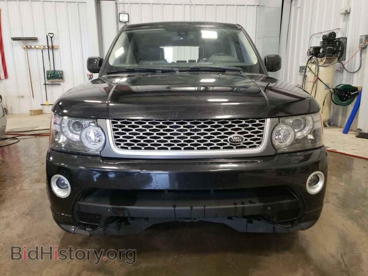 2010 LAND ROVER RANGEROVER - VIN: SALSH2E4XAA237785 - Фото 5