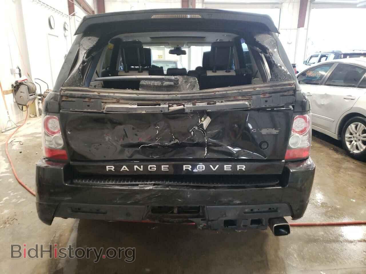 2010 LAND ROVER RANGEROVER - VIN: SALSH2E4XAA237785 - Фото 6
