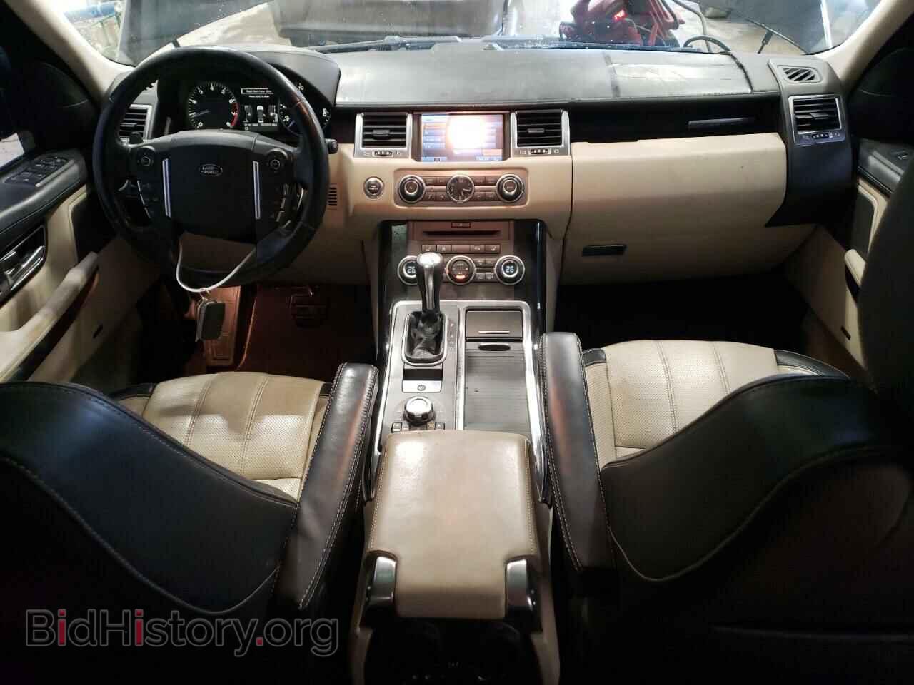 2010 LAND ROVER RANGEROVER - VIN: SALSH2E4XAA237785 - Фото 8