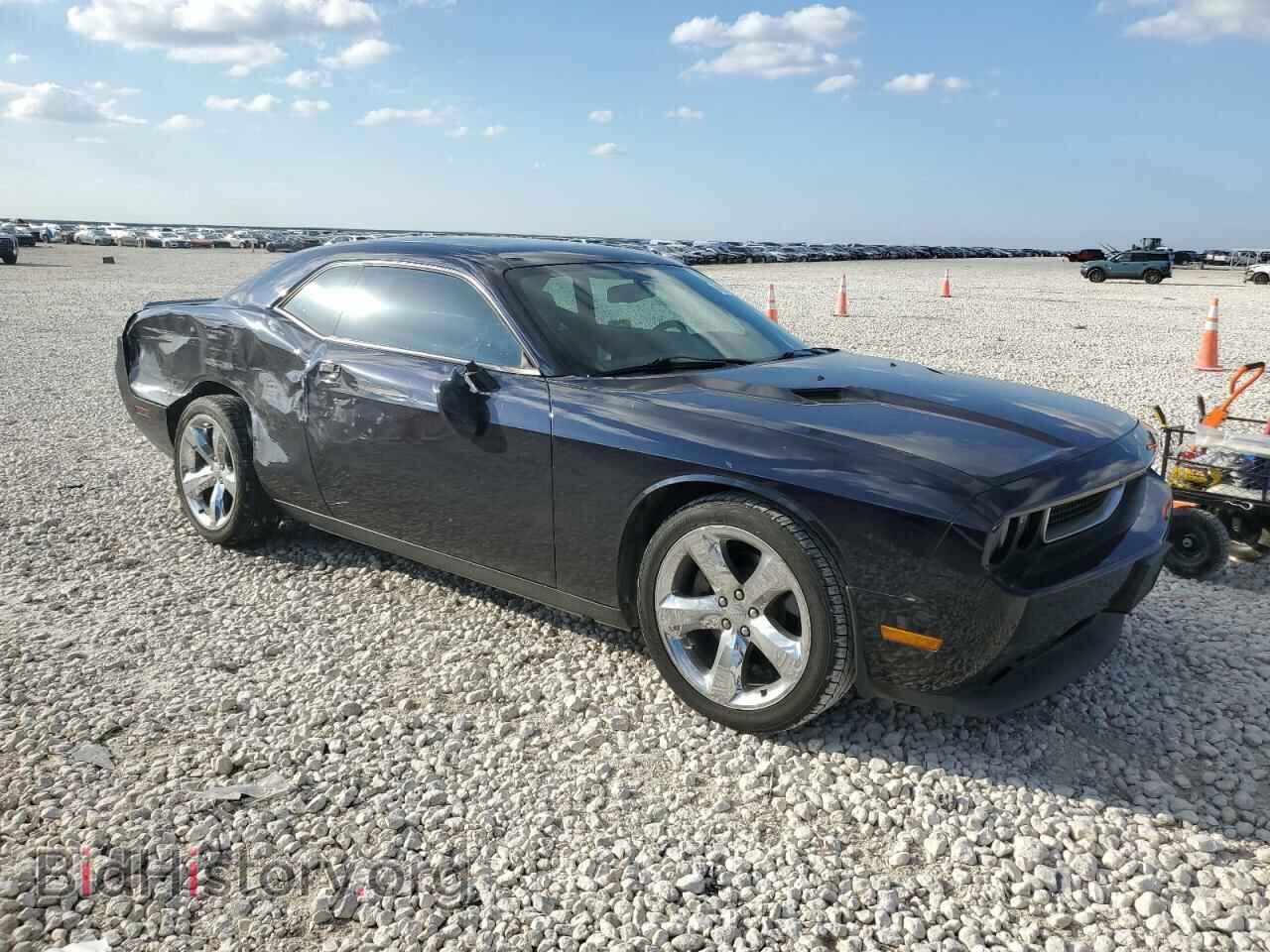 2012 DODGE CHALLENGER - VIN: 2C3CDYAG8CH162071 - Фото 4