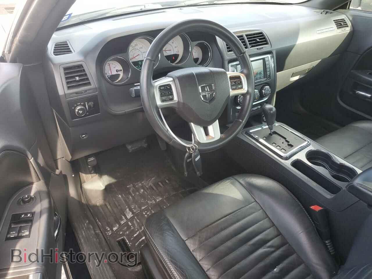 2012 DODGE CHALLENGER - VIN: 2C3CDYAG8CH162071 - Фото 8