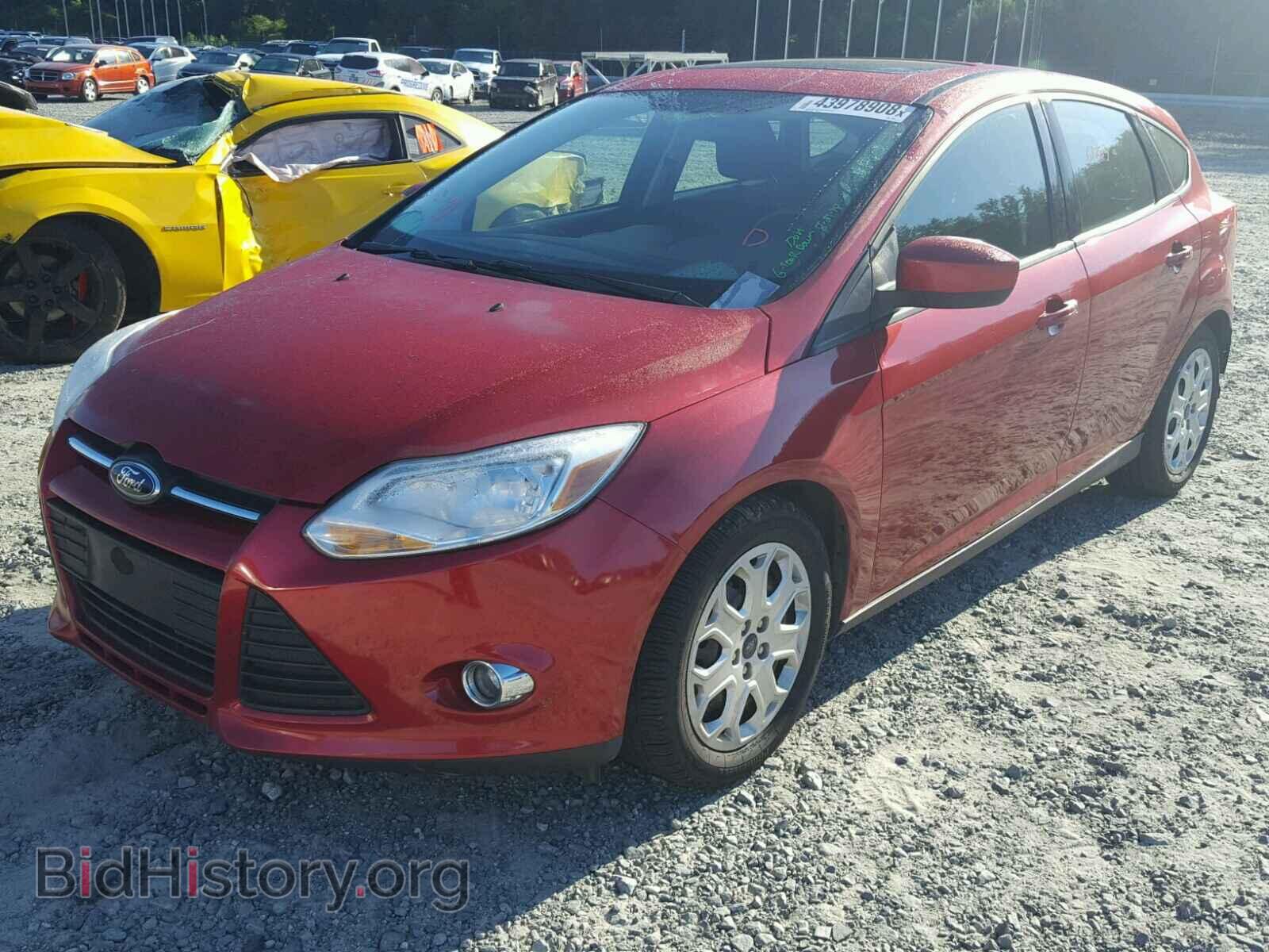 2012 Ford FOCUS (VIN 1FAHP3K23CL365585) — photo 2 of 10