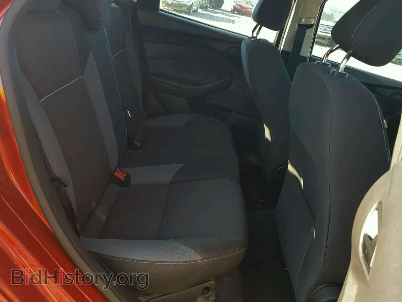 2012 Ford FOCUS (VIN 1FAHP3K23CL365585) — photo 6 of 10