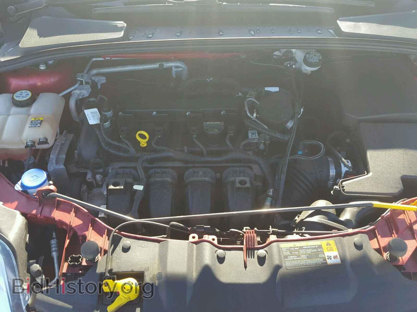 2012 Ford FOCUS (VIN 1FAHP3K23CL365585) — photo 7 of 10